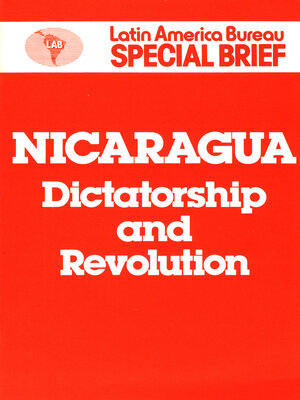 cover image of Nicaragua